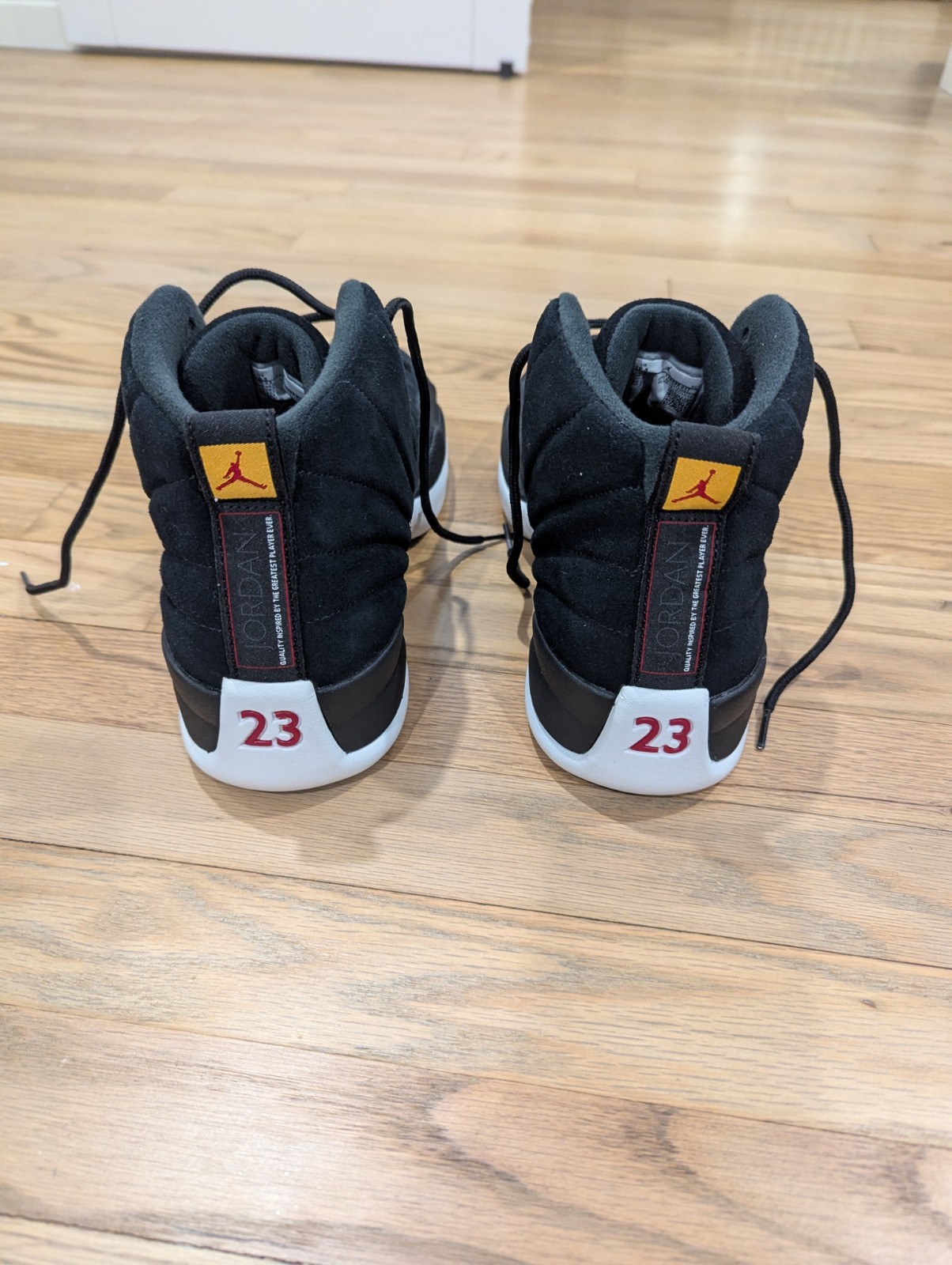 Jordan Retro 12 Reverse Taxis Size 10.5