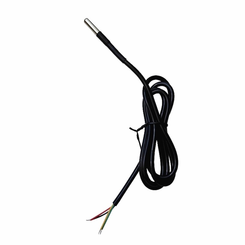 Sensors Probe Wire for Improved Temperature Humidity and Air Quality Analysis