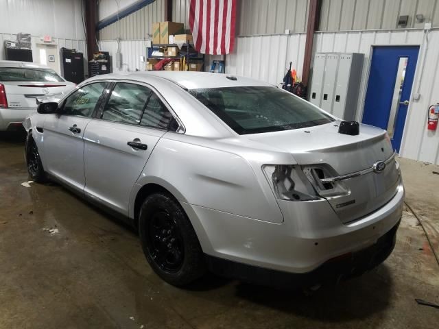 Chassis ECM Temperature Control Fits 14-19 TAURUS 2581892