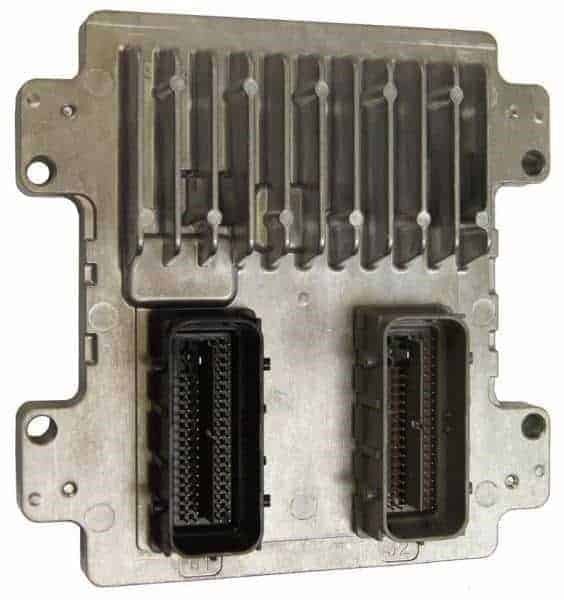 Programmed 2010-2011 Impala PCM 12597125 | VIN Matched Engine Computer