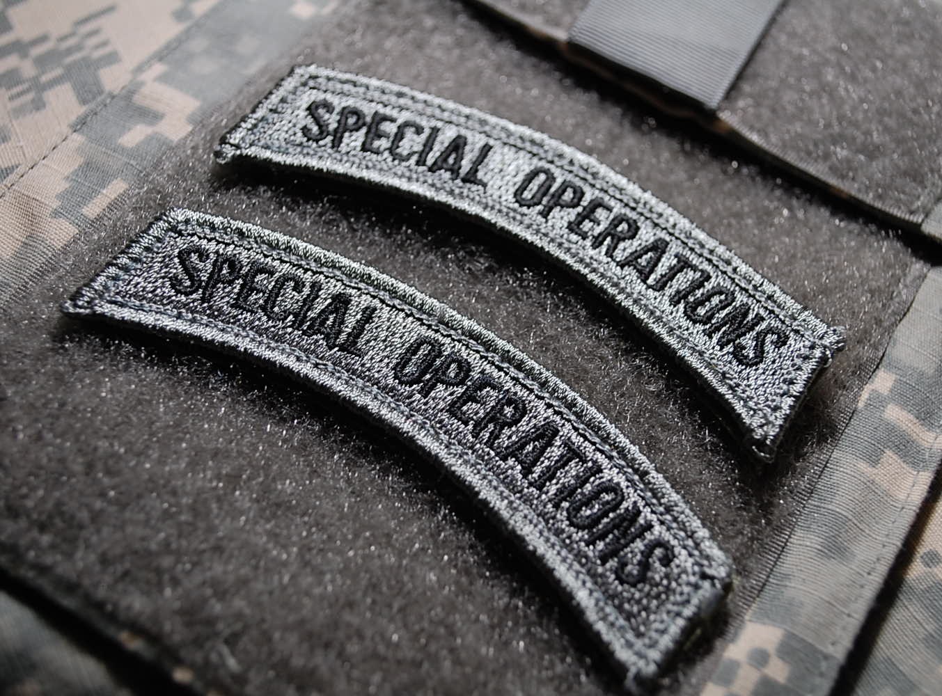 JOINT TASK FORCE USMC MARSOC RAIDERS GHOST RECON vêlkrö 2-PC: SPECIAL OPERATIONS
