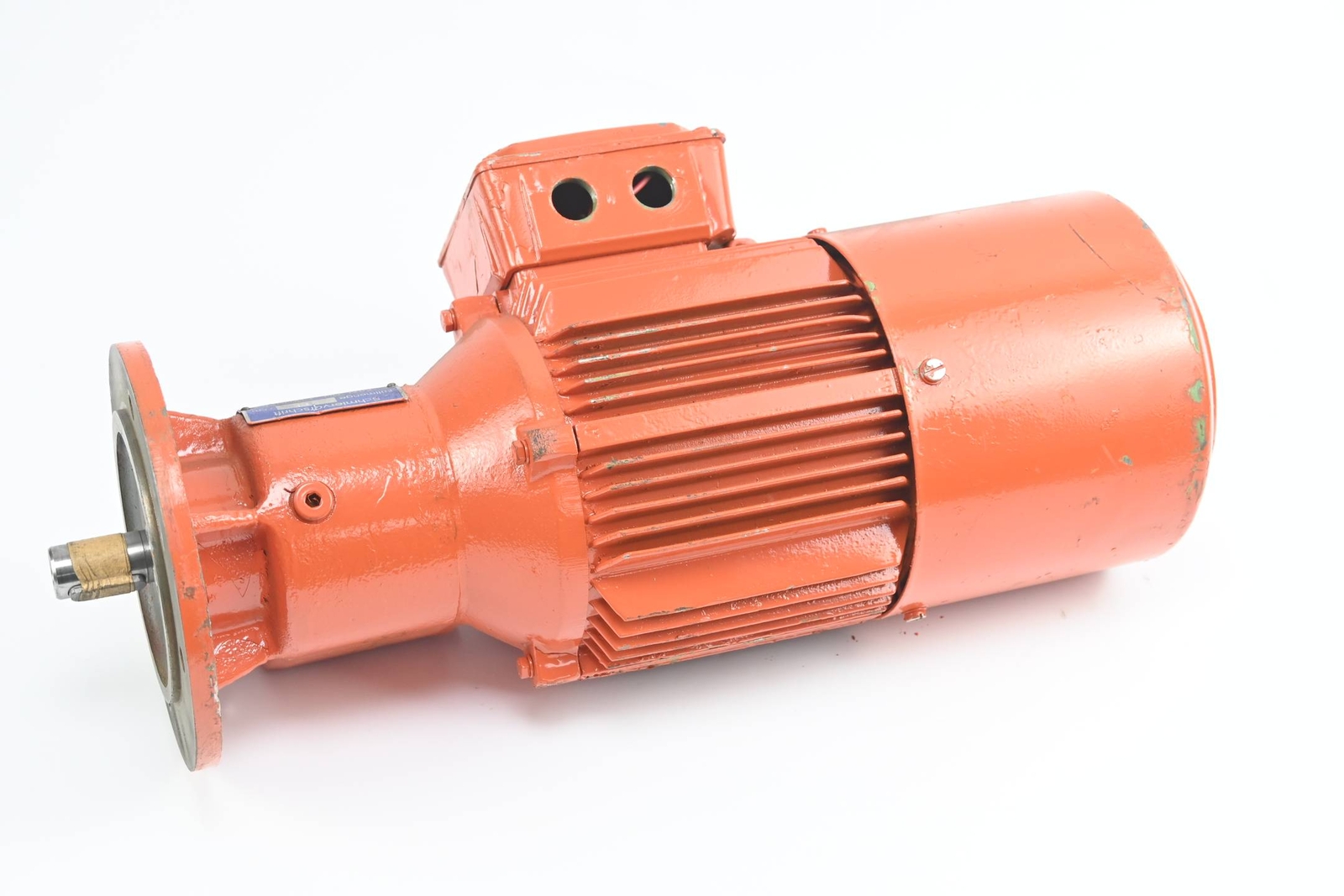 ABM geared motor without type designation