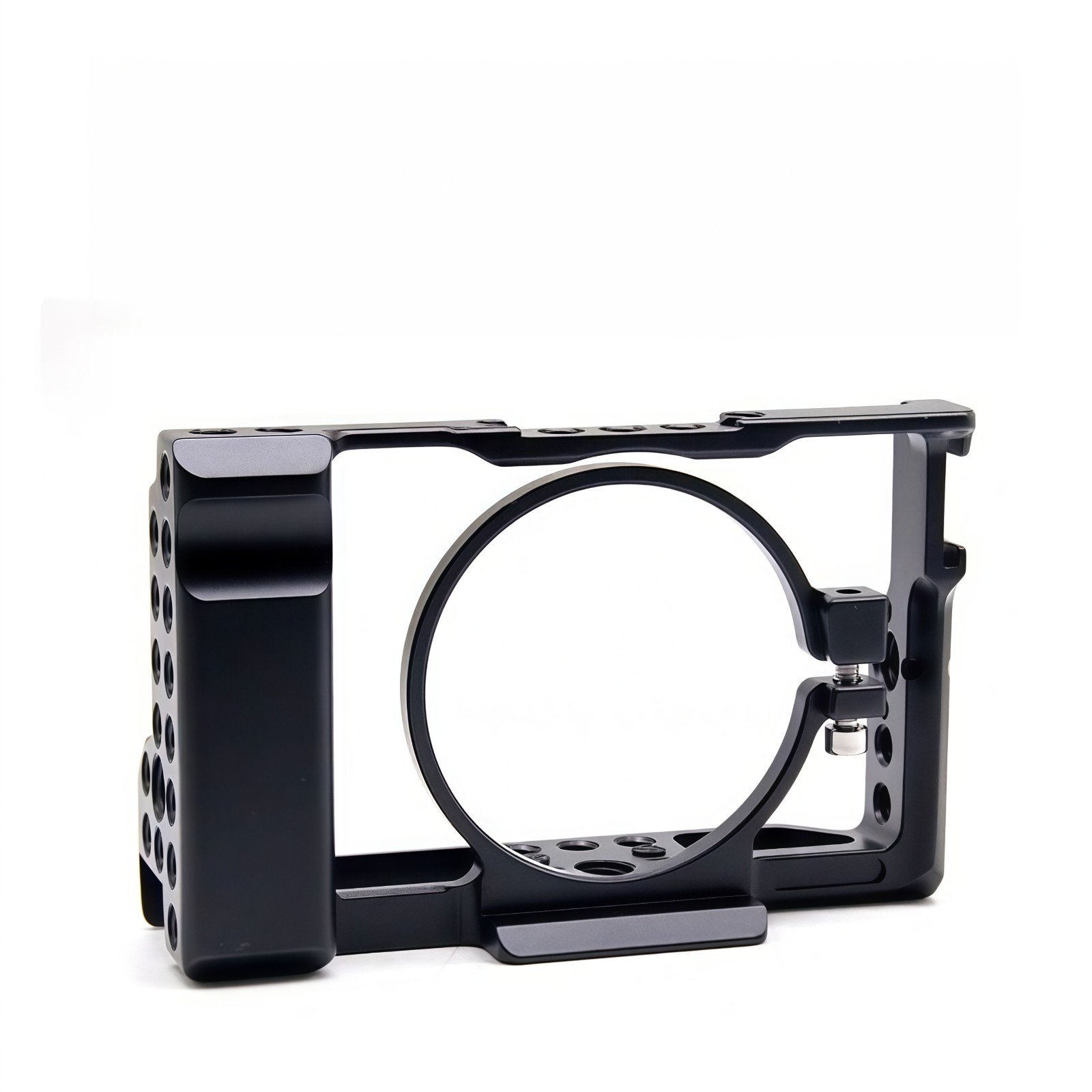 Camera cage quick release stabilizer suitable for Sony RX100M7 RX100M6 expansion