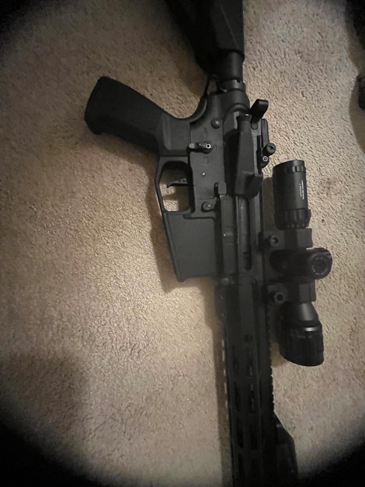Airsoft starter kit shots good