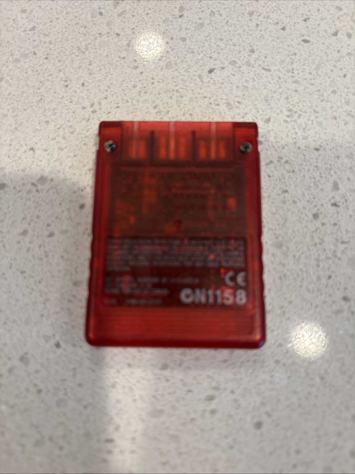 PlayStation 2 memory card 8mb Set Of 2