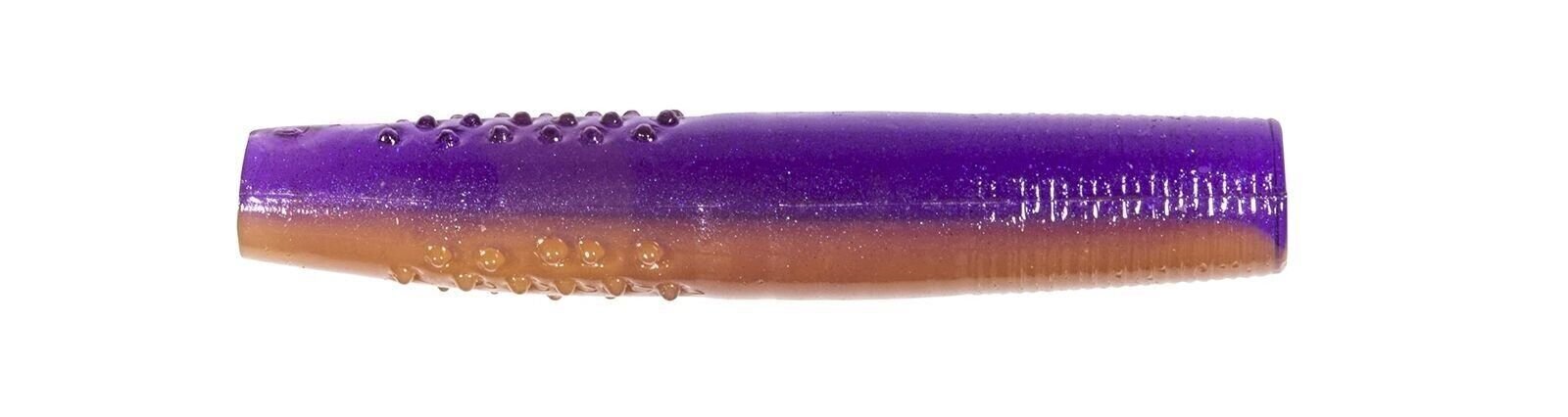Z-MAN MTRD-238PK8 Micro TRD PB&J 1.75" 8 Pack Micro Finesse Bait