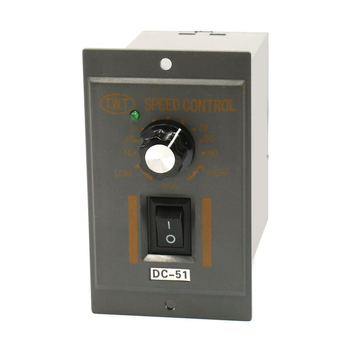 DC-51 Model Motor Speed Controller Switch DC 90V AC 220V