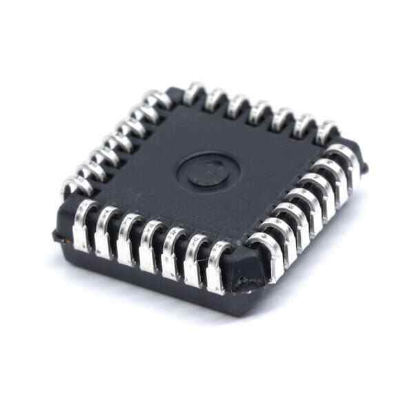 1Pcs DAC7724N PLCC-28