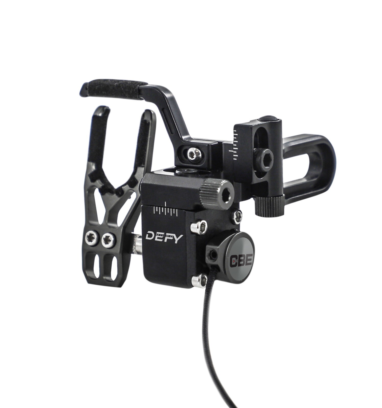 CBE- Defy Micro RH Drop Away Rest