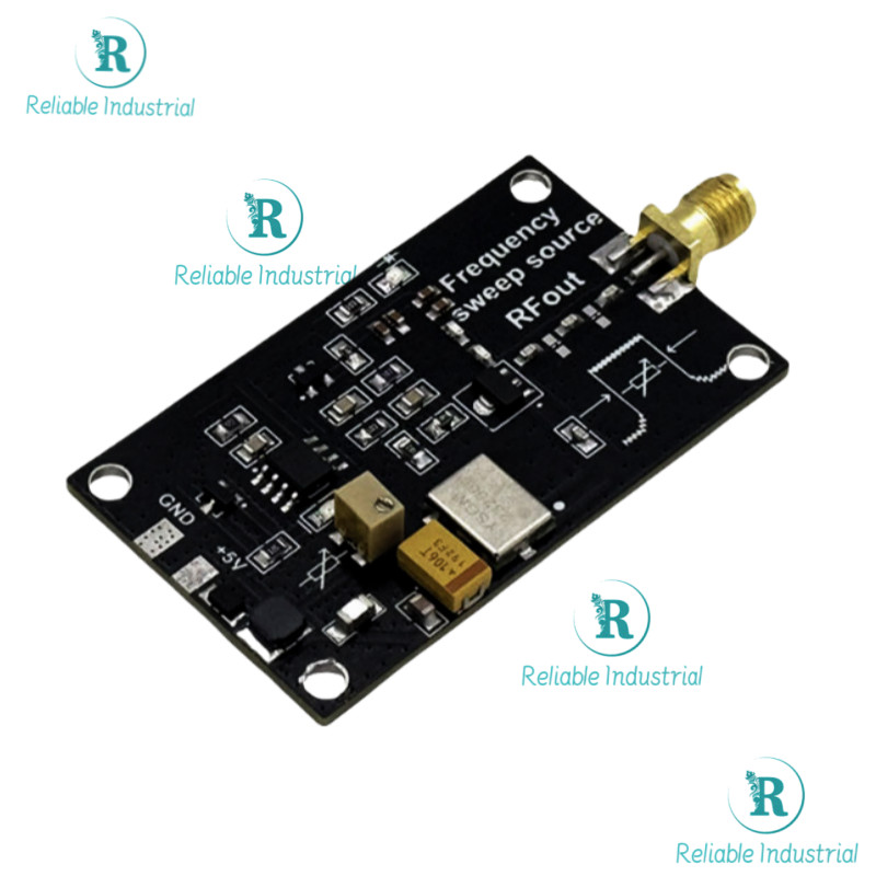 1X 868MHz-2.4GHz Frequency Sweep Source 5V RF Sweep Signal Generator Module