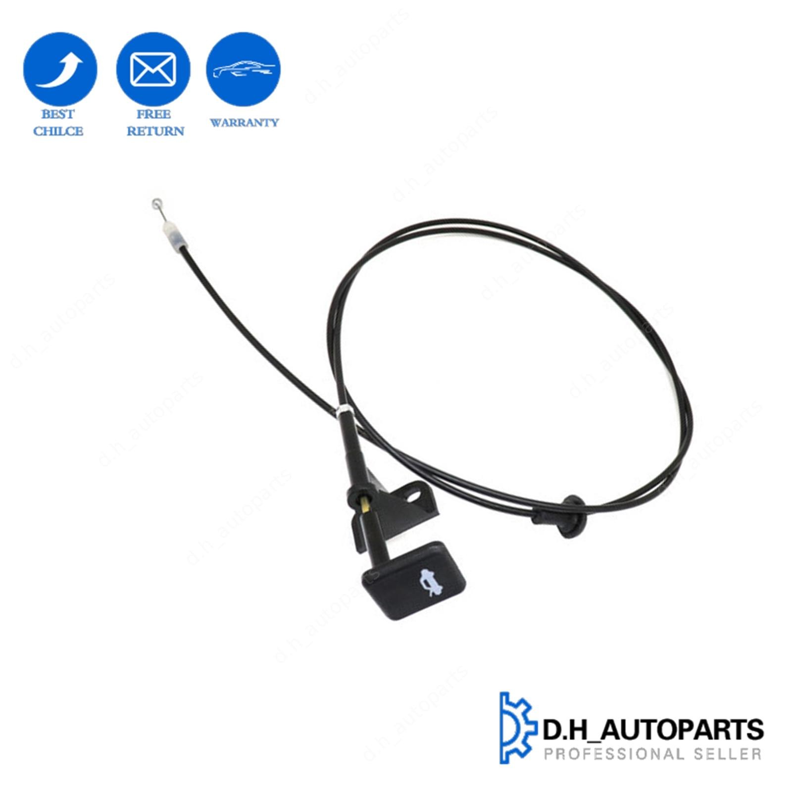Hood Open Release Cable 74130-S6M-A01ZA Fits Acura RSX Type S 2002 2003-2006