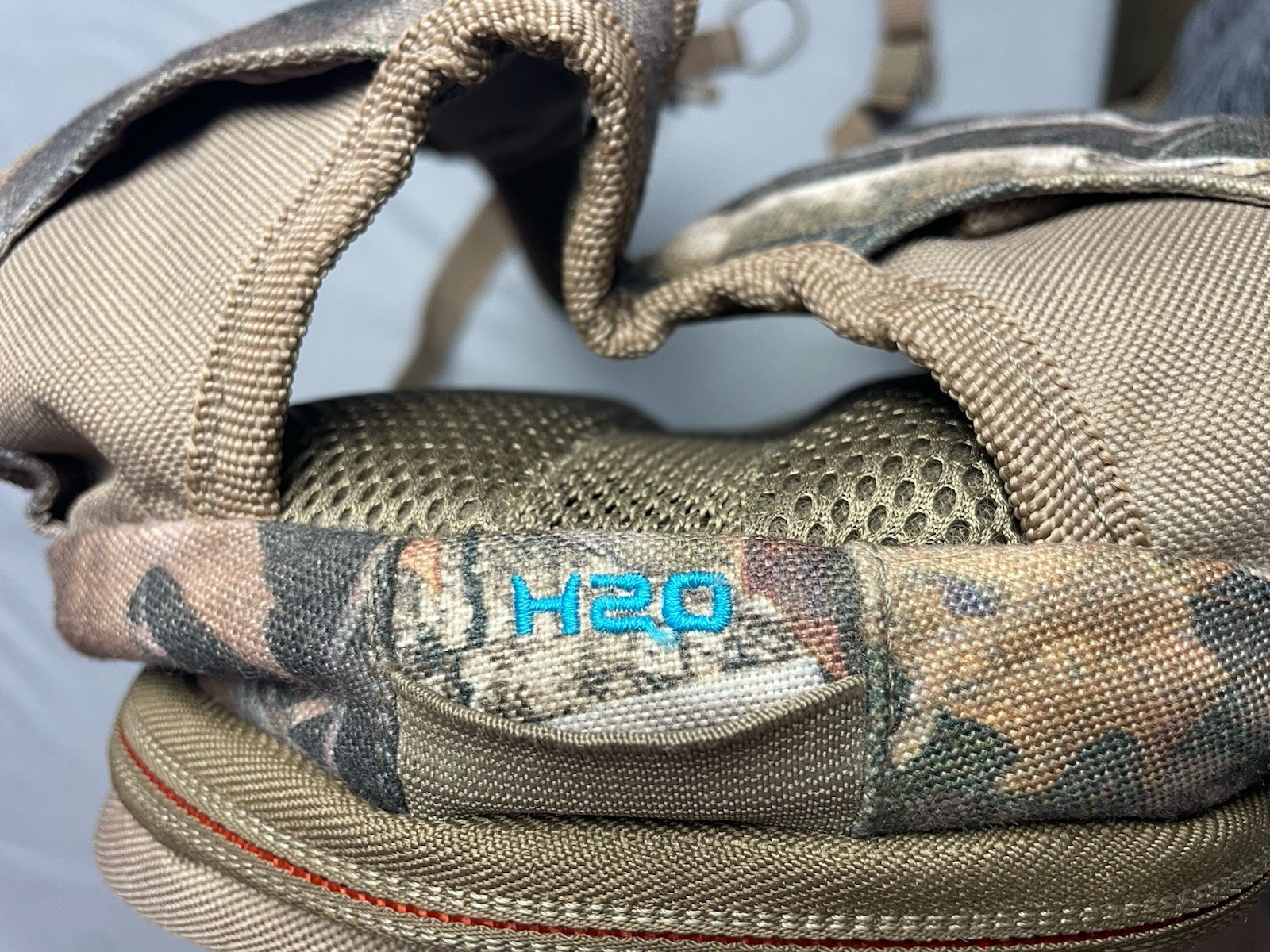 Redhead Upstream Hydration Backpack ( No Bladder) Great Condition - See Descript