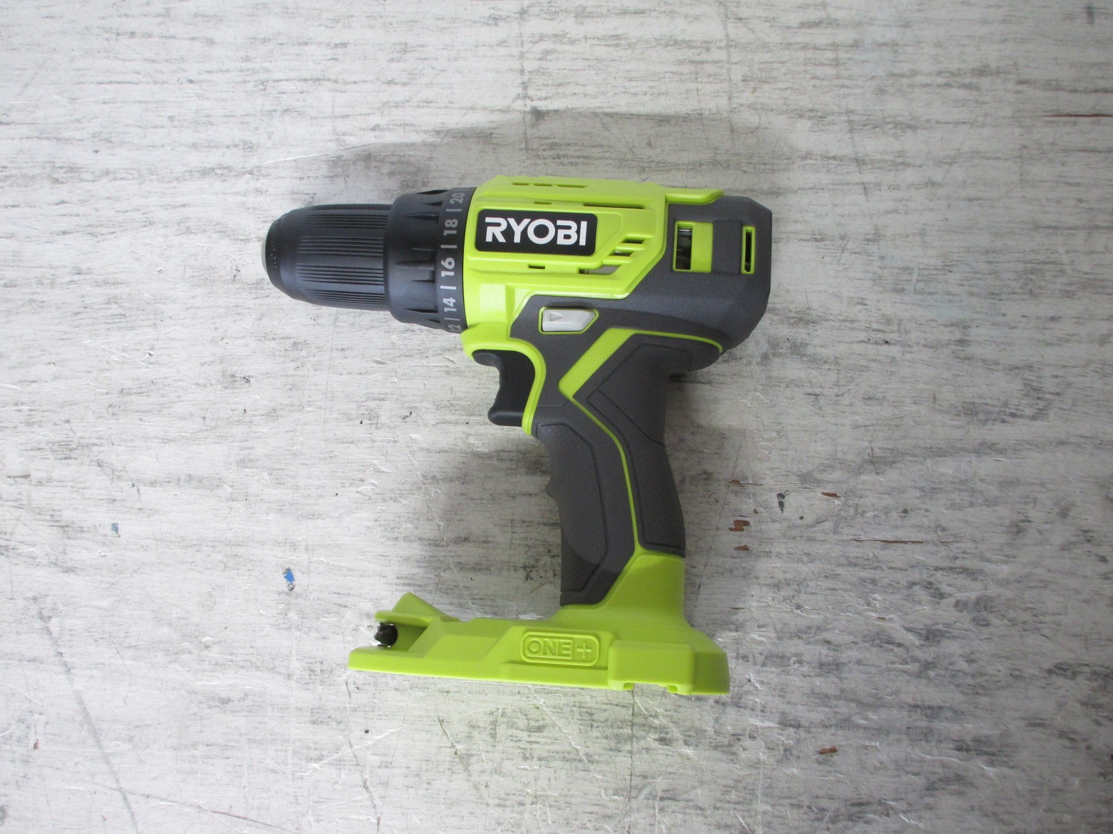 Ryobi P215 18V 2-Speed 1/2 Inch Drill/Driver New No Box