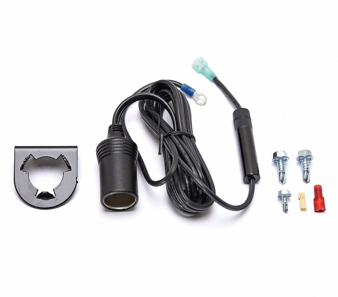 Roadmaster 9332 Outlet Kit 12V 10A