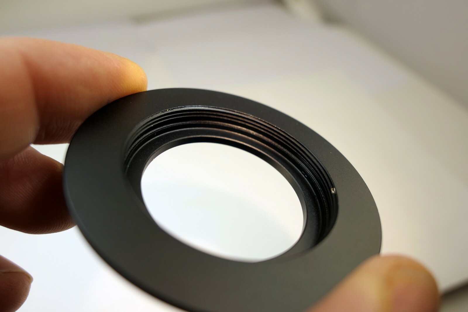 M42 Pentax universal screw Lens to Minolta MC MD camera mount adapter Ring SR T