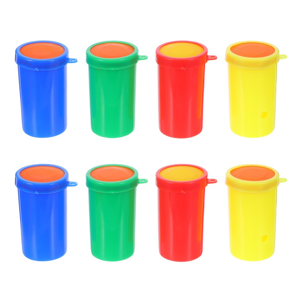 8 Pcs Sports Speaker Portable Air Horn Cheer Party Favors Cheerleading