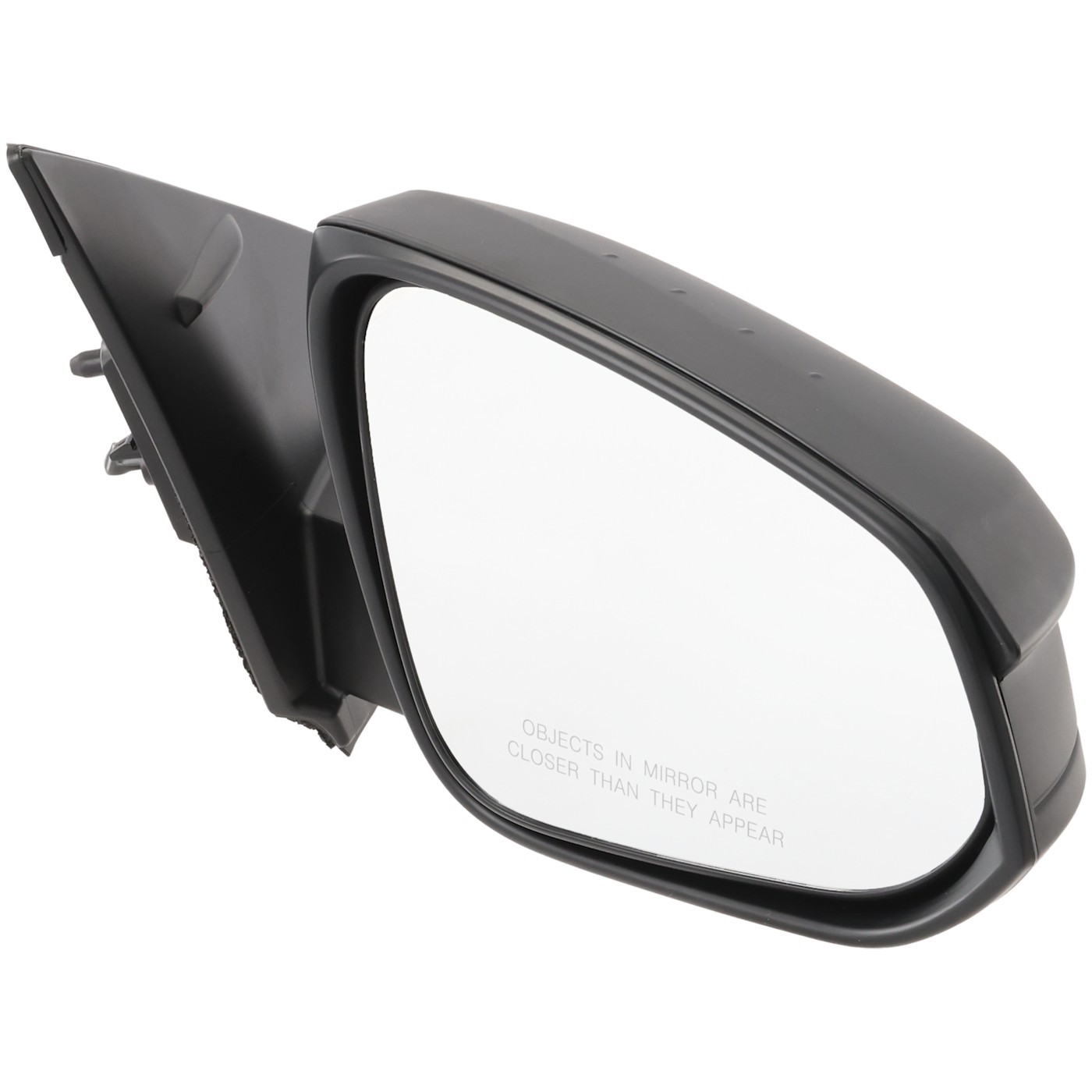 Mirror Passenger Right Side For 2013-2015 Toyota RAV4 Power Textured