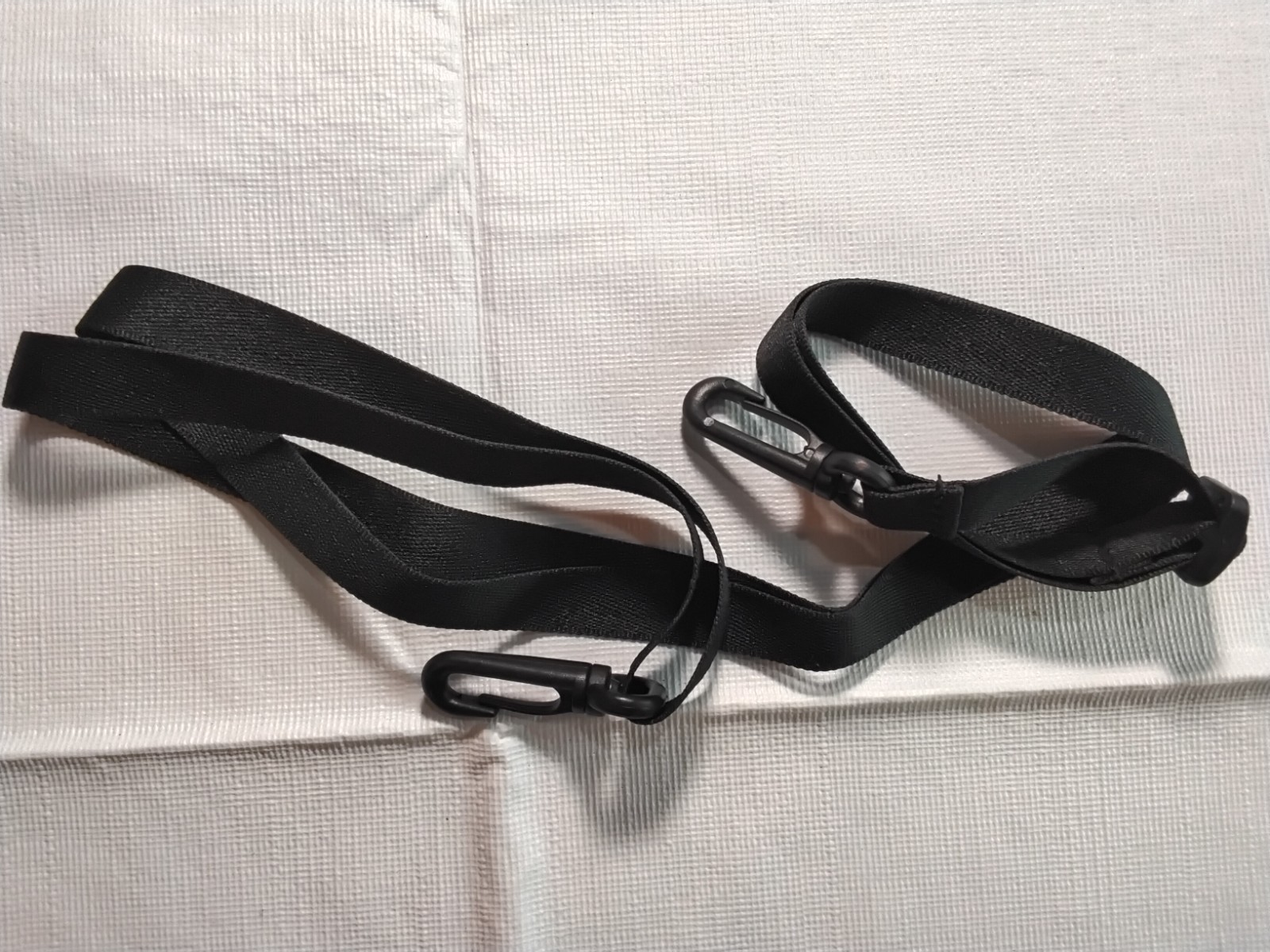 Small Camera/Electronic Nylon Adjustable Straps New Never Used