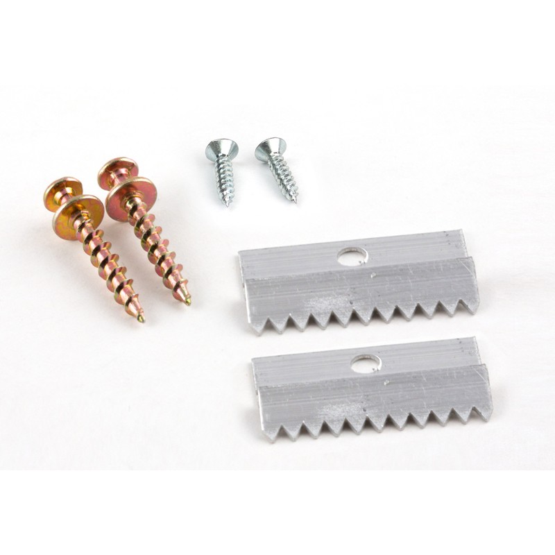 Hangman SCH2 Silver Self Leveling Flushmount BearClaw Hanger 100 lbs.