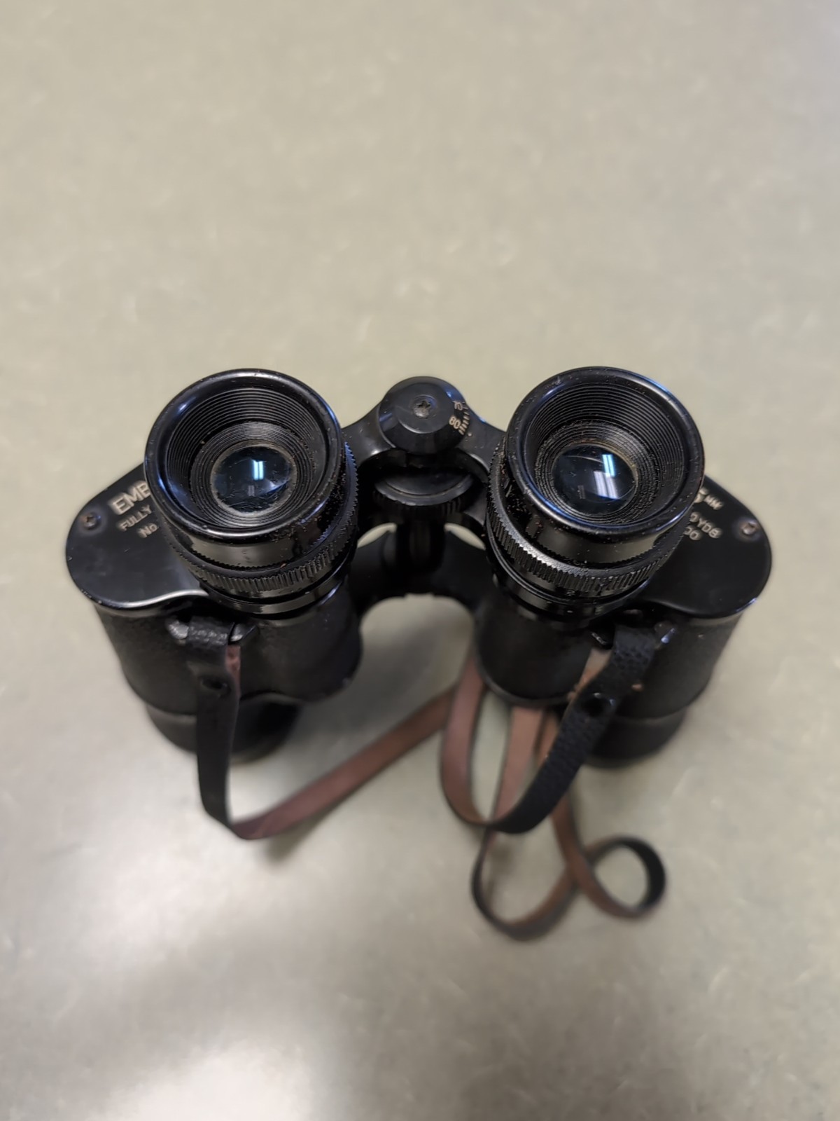 Vintage Model TM200 Embassy 7 X 35 Binoculars