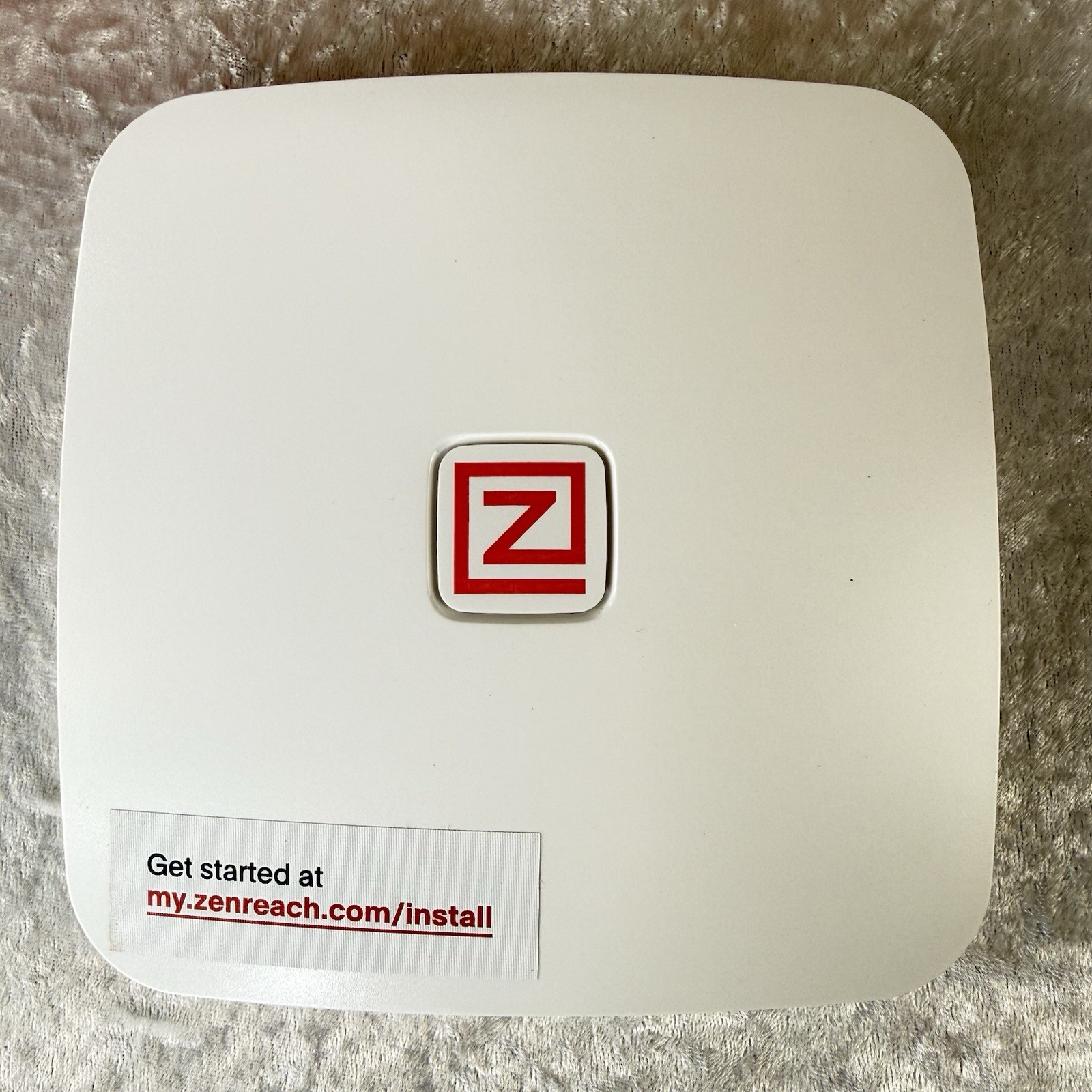 Zenreach A42 Universal WiFi Access Point - New, Open Box