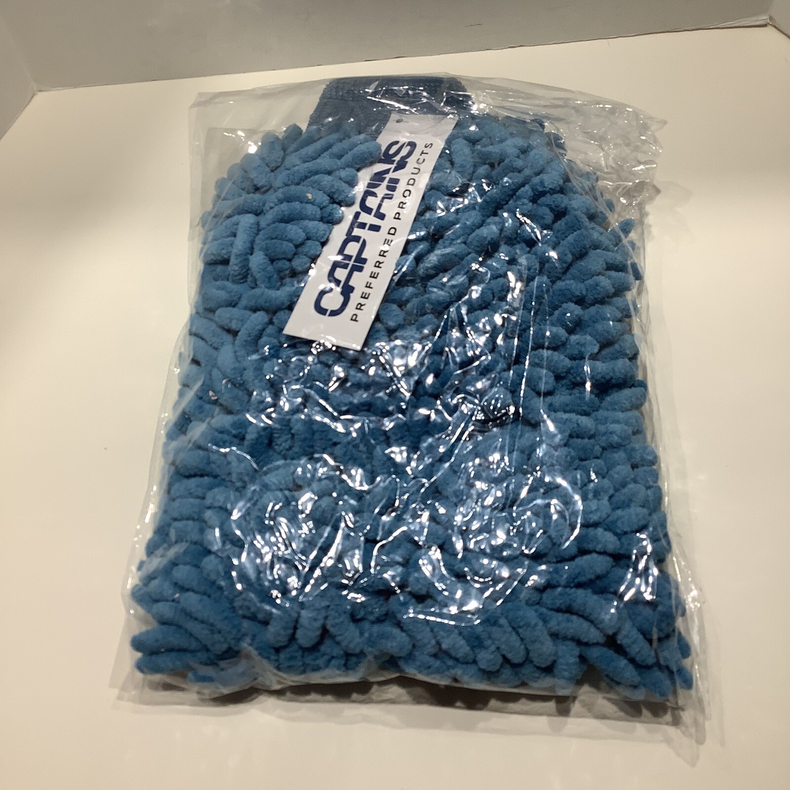 Microfiber Wash Mitt Boat Car Truck Motor Home RV Trailer Aircraft & More, New