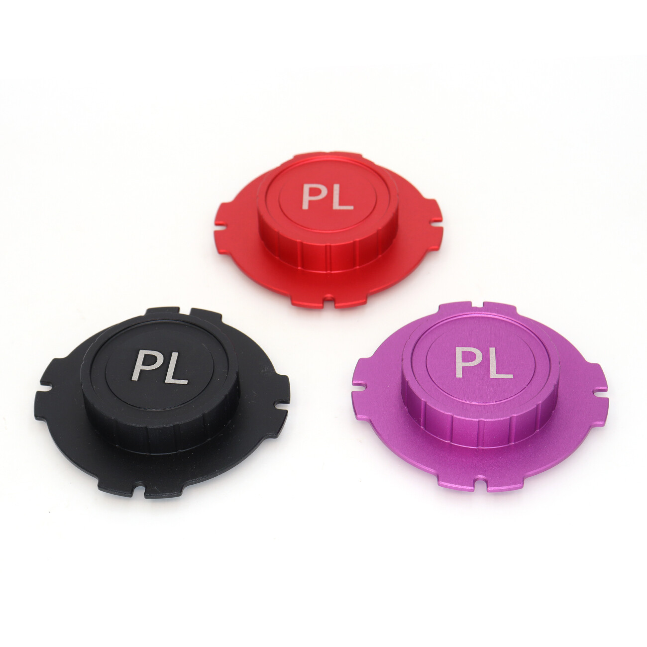 Camera Metal PL Movie Lens Dust Cover Suitable for ARRI RED SONY Camera