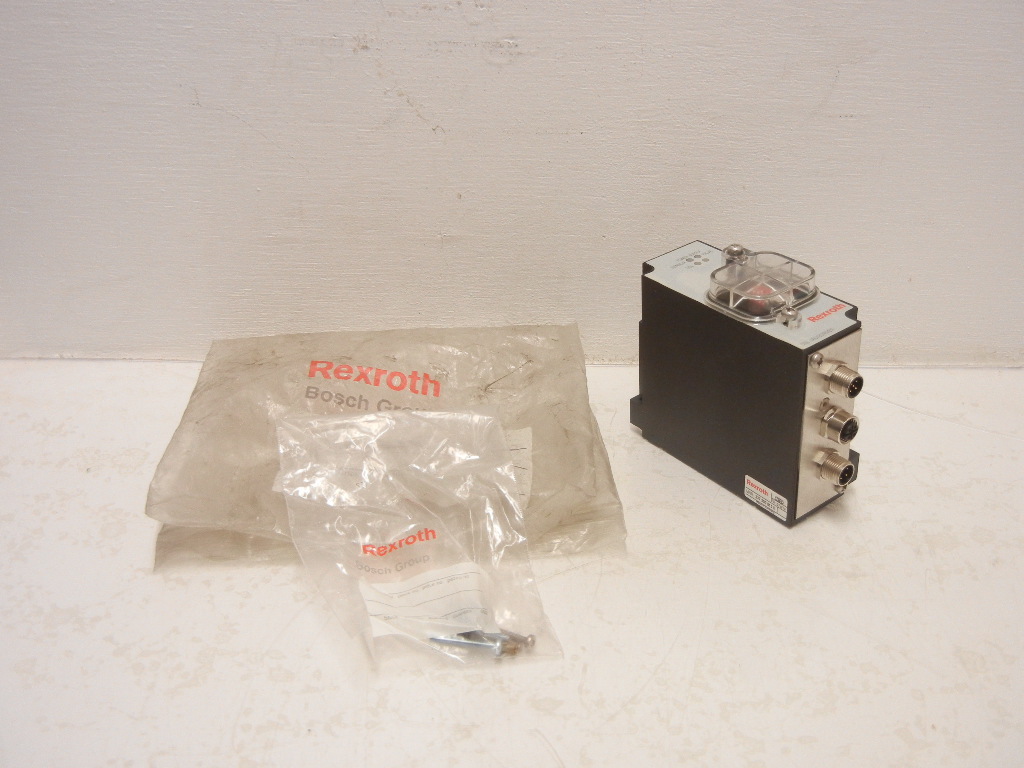 REXROTH 337 500 015 0 NEW-NO BOX DDL VALVEDRIVER 3375000150