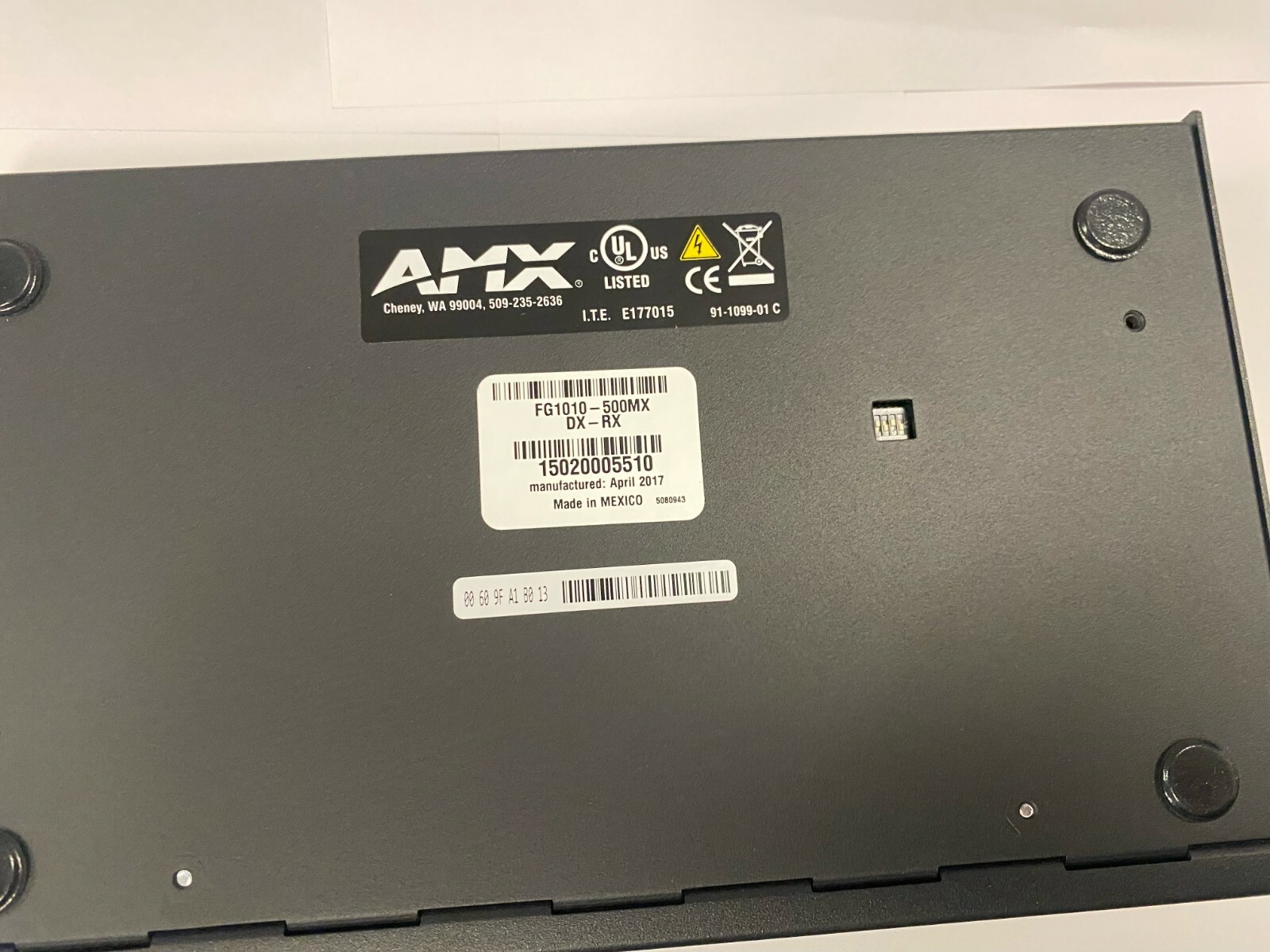 AMX FG1010-500 DXLink Multi Format