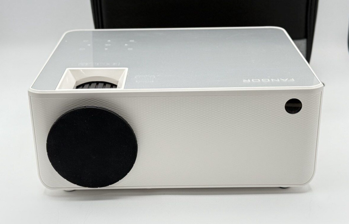 FANGOR 1080P HD Projector F-506Pro