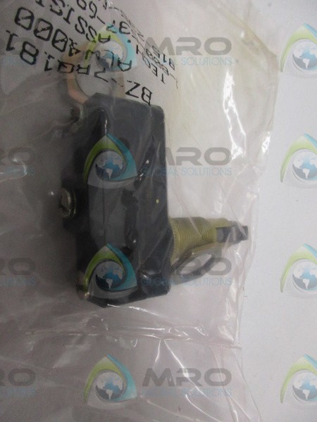 MICRO SWITCH BZ-7RQ181T LIMIT SWITCH NSMP