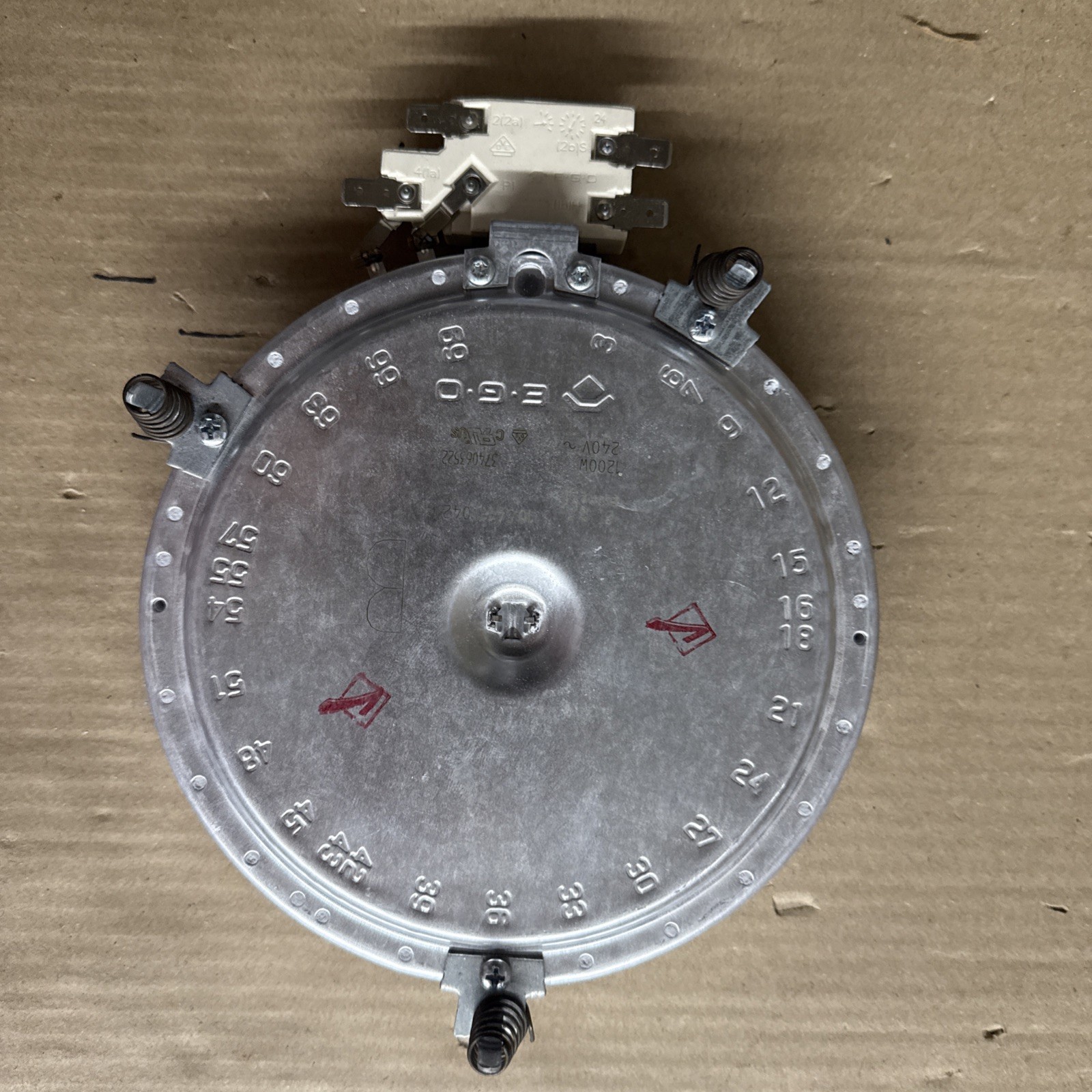 Element Range EER244MSCW Surface Element A28300102