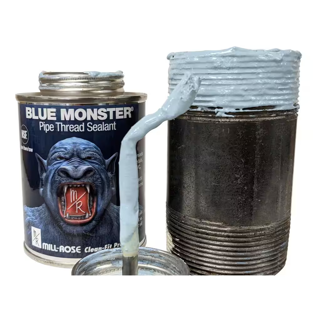 4 Oz. Pipe Thread Sealant