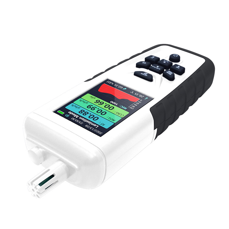X-ray Gamma Beta Nuclear Radiation Meter Personal Chargeable Radiation Detector
