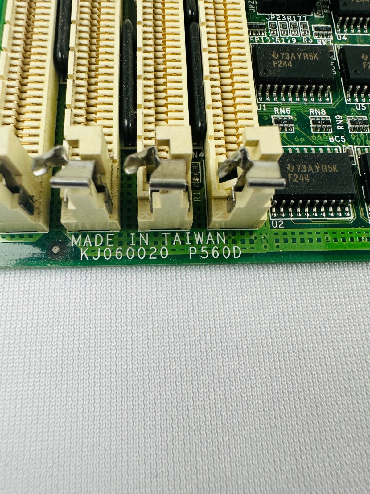 Nexcom PEAK-560 CPU Board