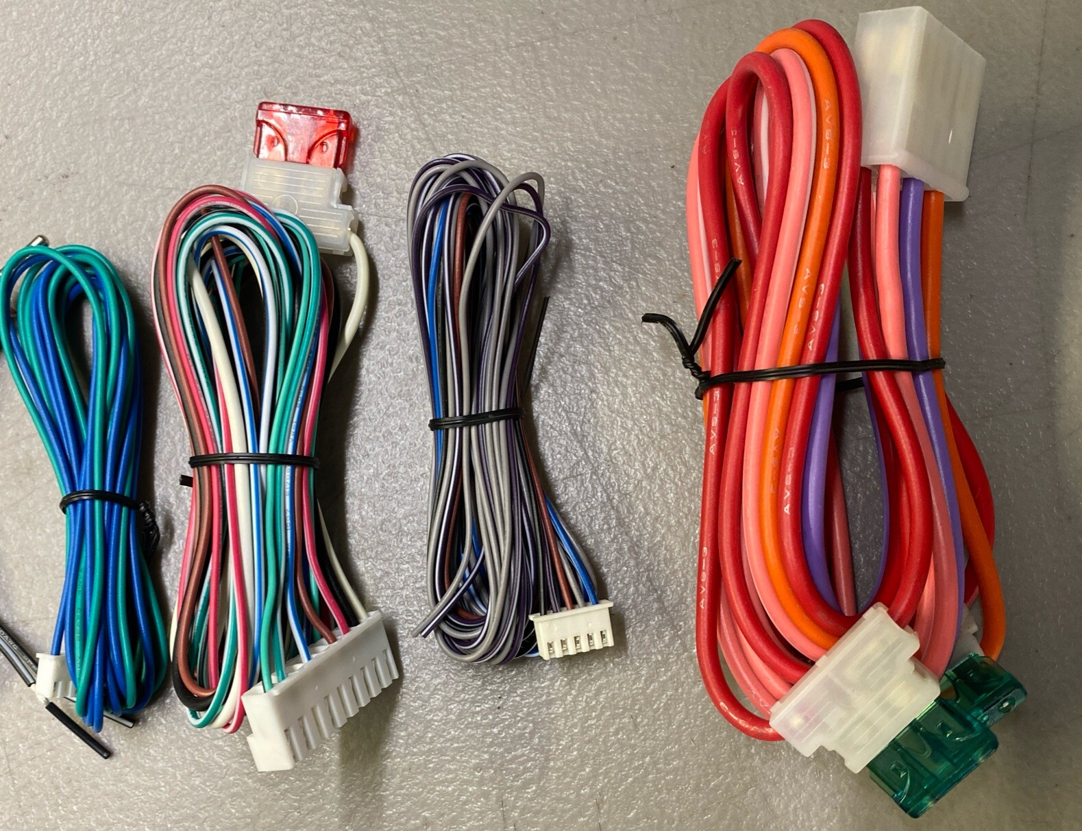 NEW READY REMOTE Directed DEI 24923 Wires Only for Remote Start