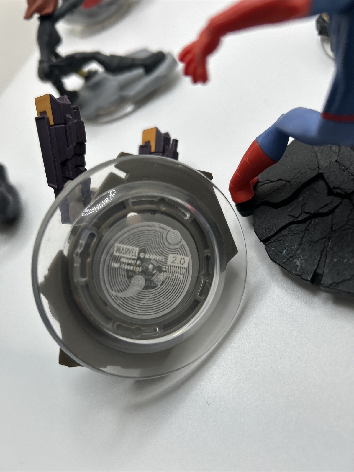 Disney Marvel Infinity
