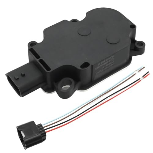 110949107 Blend Door Actuator Shutter Grille Air Actuator Motor with Wiring