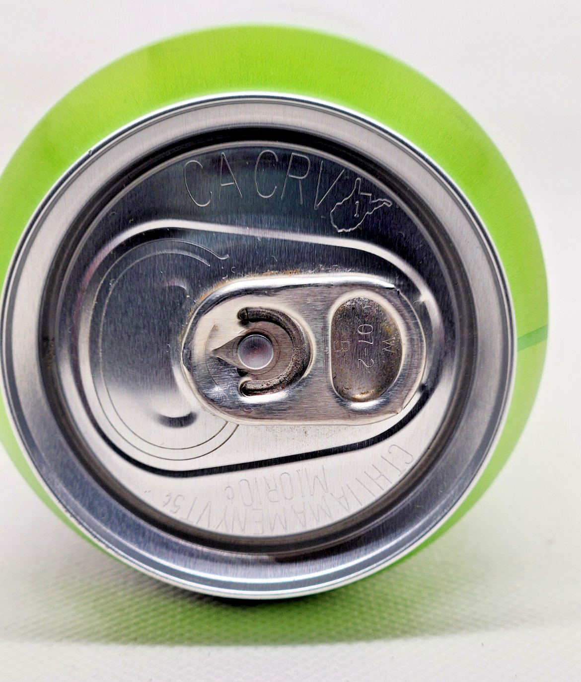Mountain Dew ICE Lemon Lime Full 16 Fl. Oz Soda Can 2018 Rare