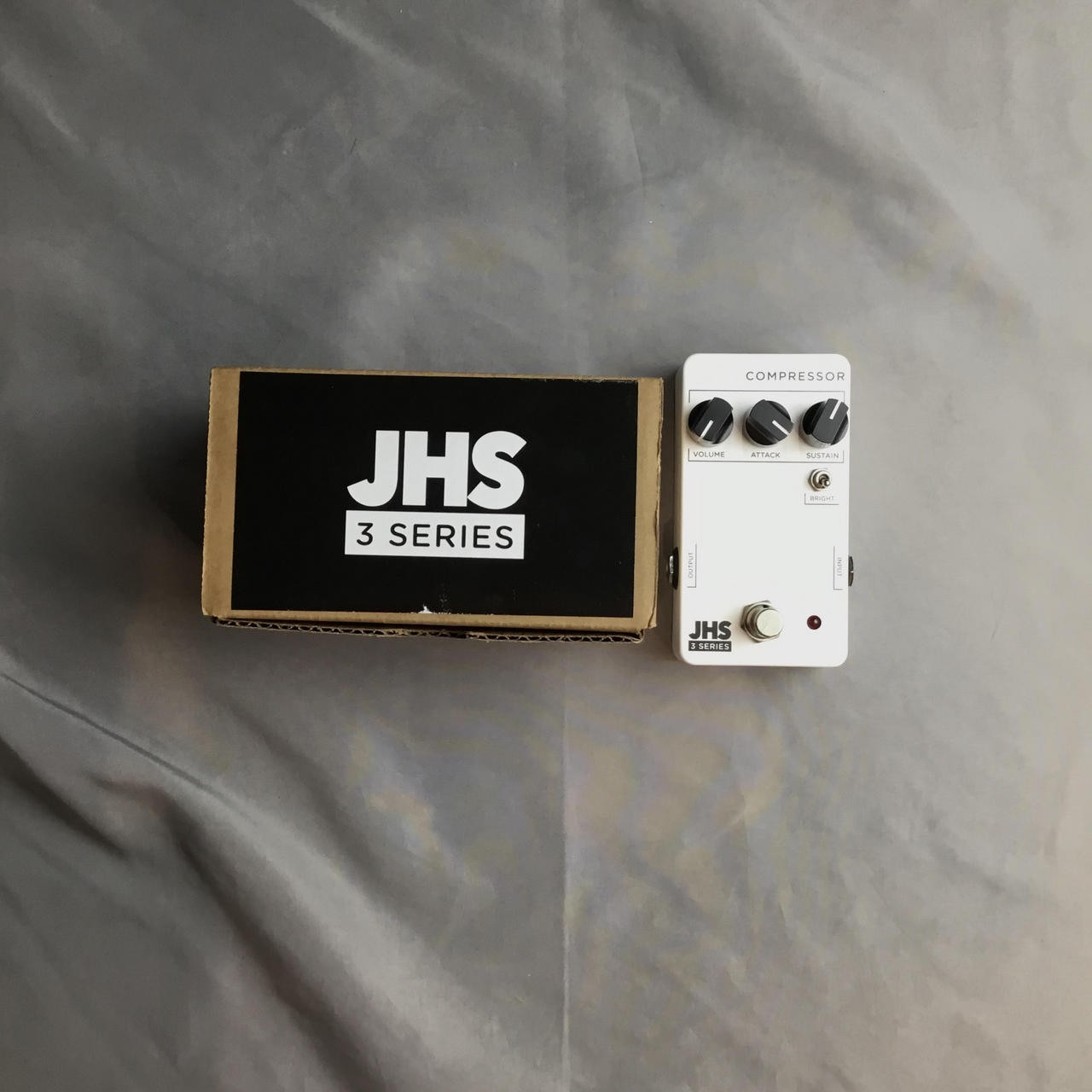 Jhs Pedals Compressor