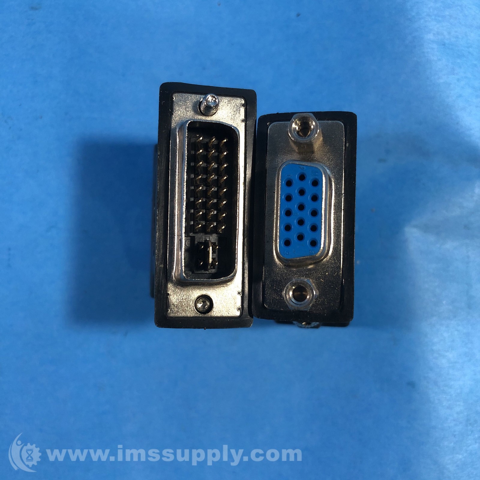 Pack of 2 Cable Connectors USIP