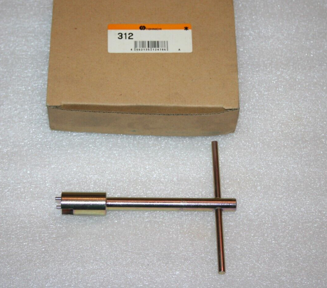 TOHNICHI 312 Thrusting Ring Tool for QSP, BQS, RSP & SP Torque Wrenches * NEW *