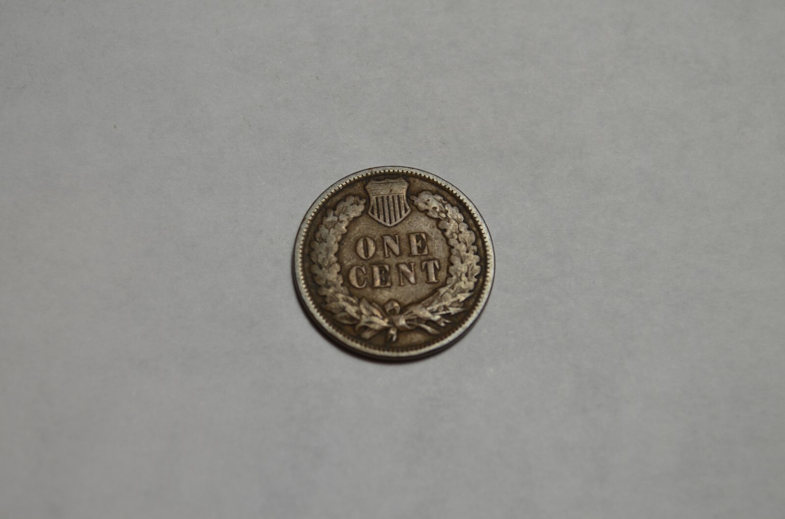 1907 INDIAN HEAD CENT GOOD CONDITION+ SOLID NICE OLD COIN FREE SHIPPING #15