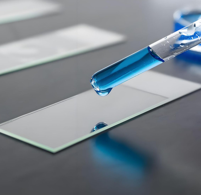 Microscope Slides and Covers – 50 Blank Glass Slides for Microscope with 100 Cov