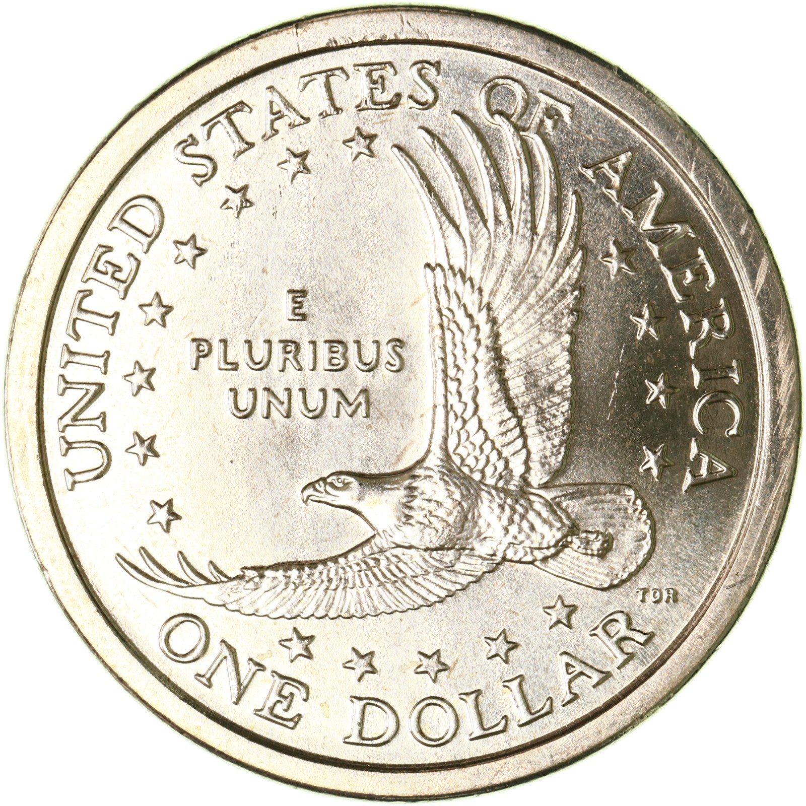 2004 D Native American Sacagawea Dollar Choice BU