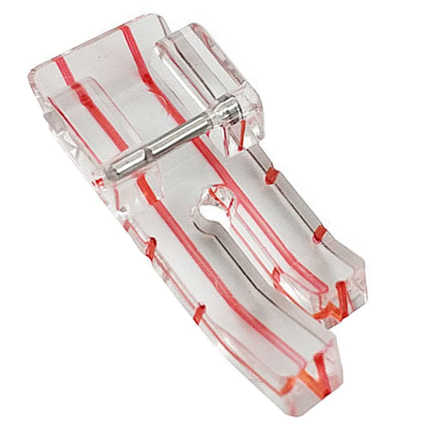 YaDu Clear View 1-4”(Quarter inch) Quilting Sewing Machine Presser Foot -