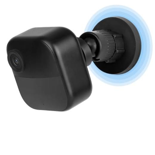 Magnetic Camera Mount Compatible with Blink Outdoor 4 (4th Gen), Blink White