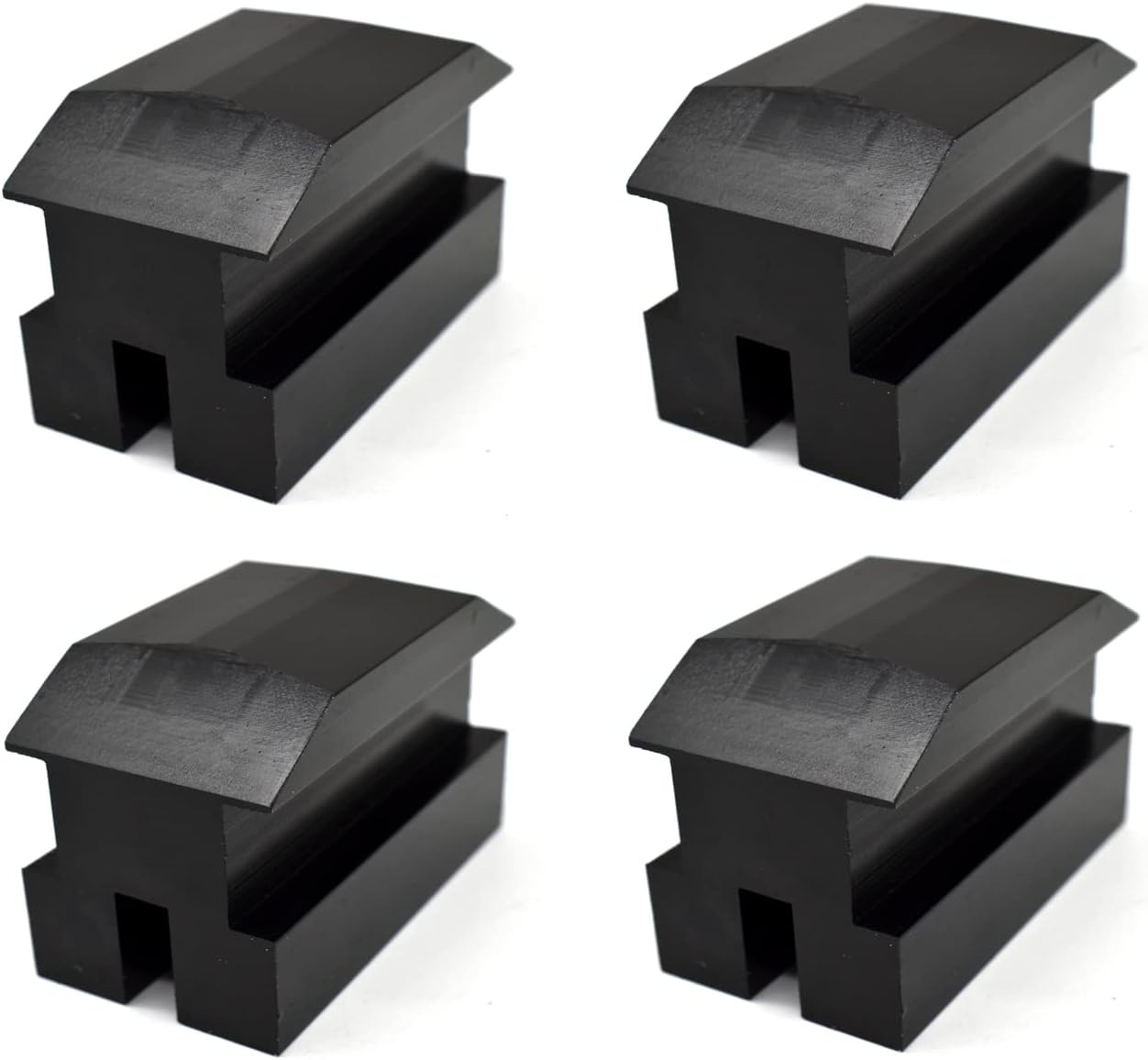 Jack Lift Pad Anodized Aluminum for 6th Gen Chevrolet Camaro Except Convertable