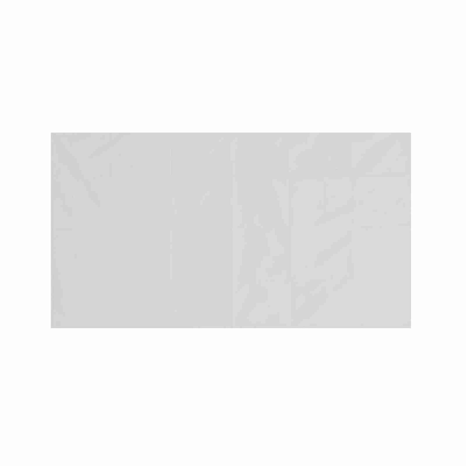 Foldable White Projection Screen For Open-Air Cinema 16:9