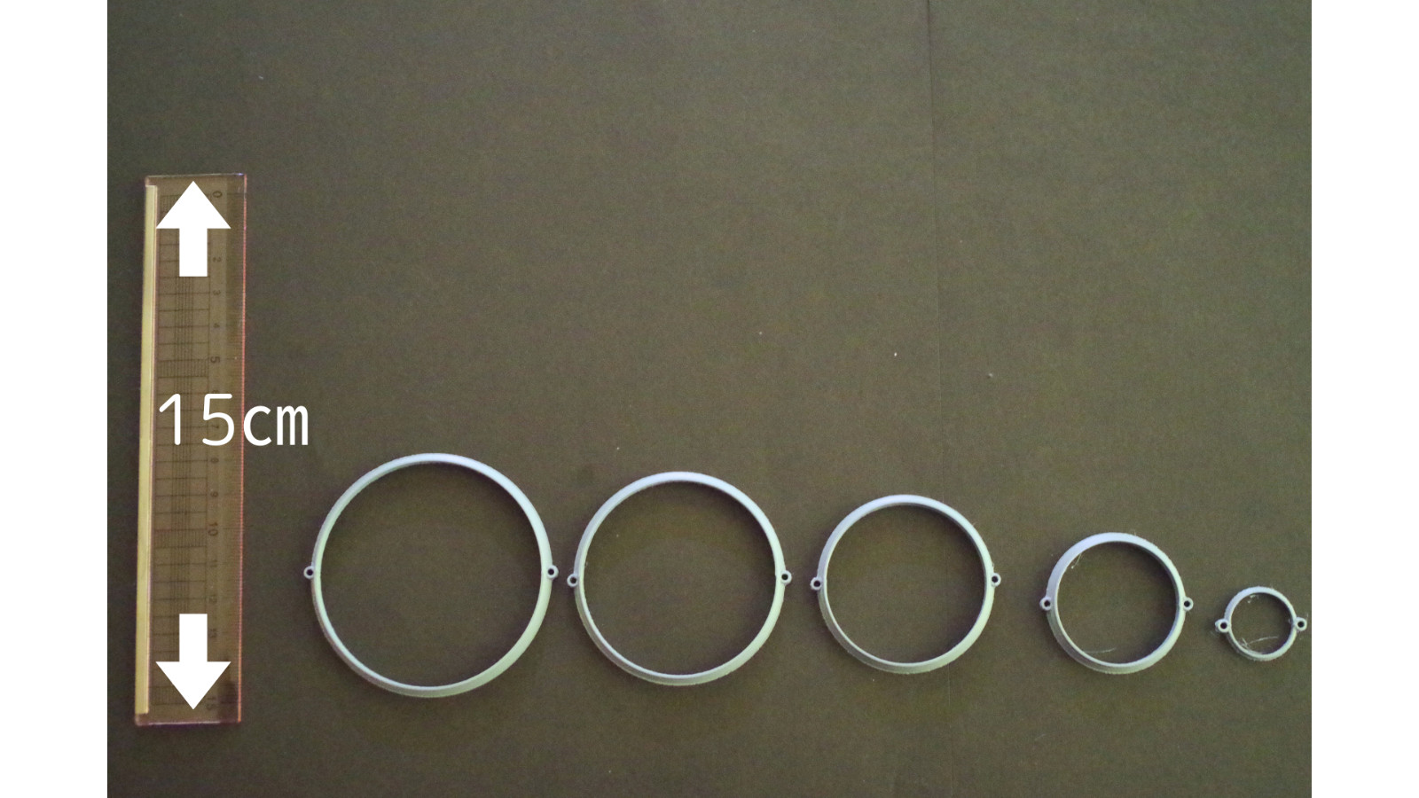 Darts Practice Ring - Target Ring (For Hard Darts)